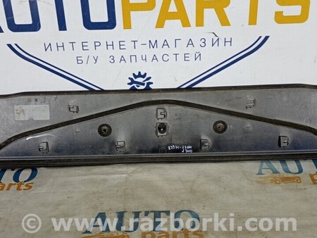 ФОТО Накладка крышки багажника для KIA Ceed Киев