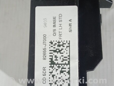 ФОТО Уплотнитель двери для KIA Ceed Киев