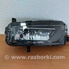 Противотуманная фара Volkswagen Crafter