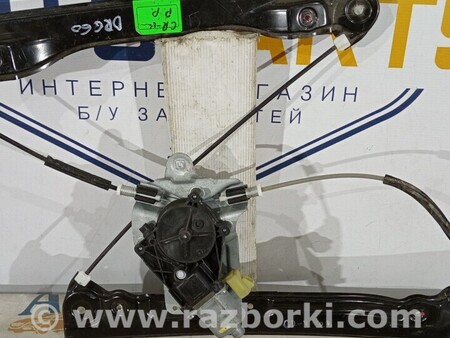 ФОТО Механизм стеклоподъёмника для Chevrolet Cruze J300 (2008-2016) Киев