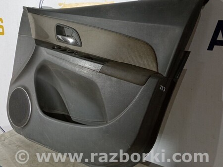 ФОТО Карта двери для Chevrolet Cruze J300 (2008-2016) Киев