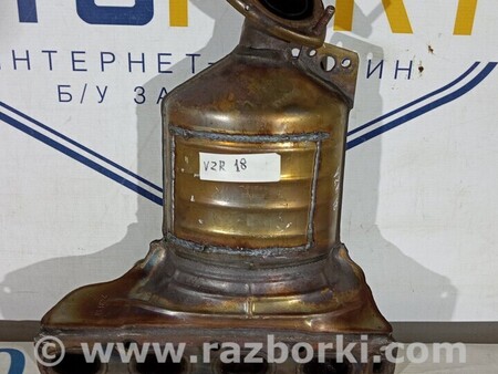ФОТО Выпускной коллектор для Opel Corsa D Киев