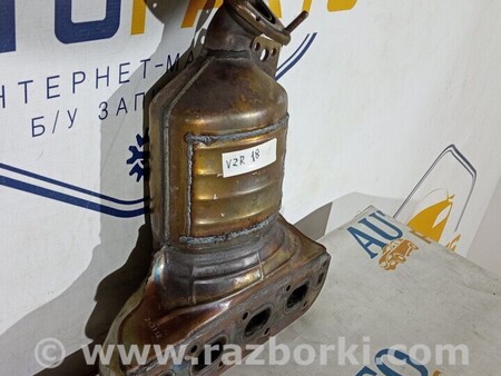 ФОТО Выпускной коллектор для Opel Corsa D Киев