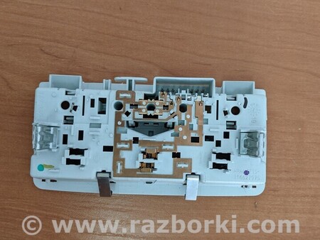 ФОТО Подсветка номера для Chevrolet Cruze J300 (2008-2016) Киев