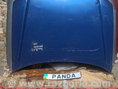 ФОТО Капот для Audi (Ауди) A4 B7 - 8K2, 8ED, 8H7/8HE (11.2004-03.2009) Львов