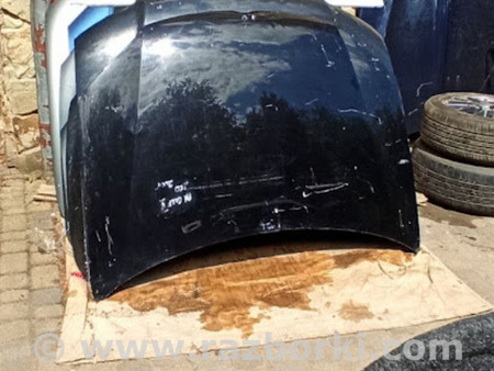 ФОТО Капот для Volkswagen Golf Plus Mk5 (12.2004-09.2014) Львов
