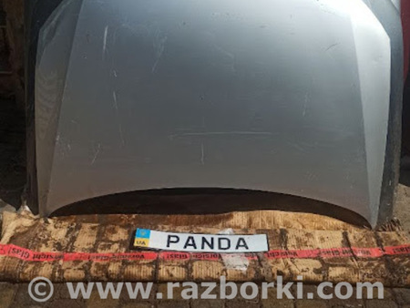 ФОТО Капот для Volkswagen Golf Plus Mk5 (12.2004-09.2014) Львов