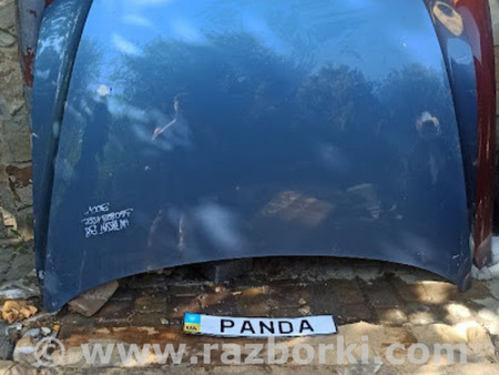 ФОТО Капот для Volkswagen Passat B8 (07.2014-...) Львов