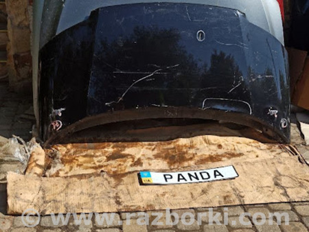 ФОТО Капот для Volkswagen Sharan Львов
