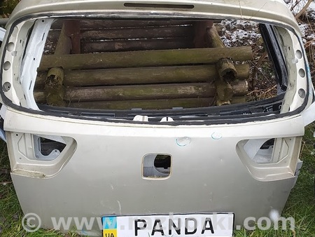 ФОТО Крышка багажника для Seat Altea XL Львов