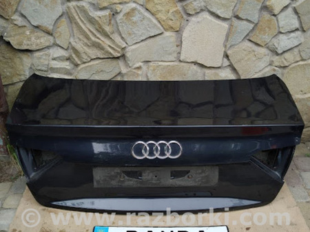 ФОТО Крышка багажника для Audi (Ауди) A5 8T (03.2007-11.2016) Львов