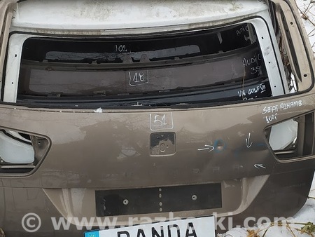 ФОТО Крышка багажника для Seat Alhambra Львов