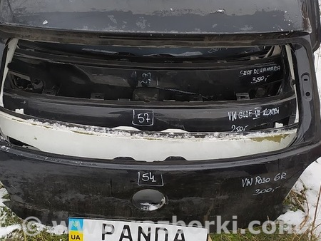 ФОТО Крышка багажника для Volkswagen Polo Львов