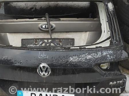 ФОТО Крышка багажника для Volkswagen Tiguan (11-17) Львов