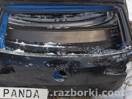 ФОТО Крышка багажника для Volkswagen Passat B8 (07.2014-...) Львов