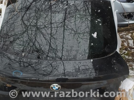 ФОТО Крышка багажника для BMW X6 F16 (2014-2019) Львов