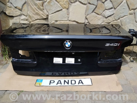 ФОТО Крышка багажника для BMW 5 G30 Львов