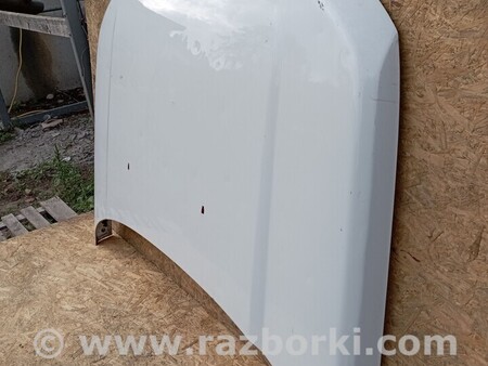 ФОТО Капот для Land Rover Discovery Киев