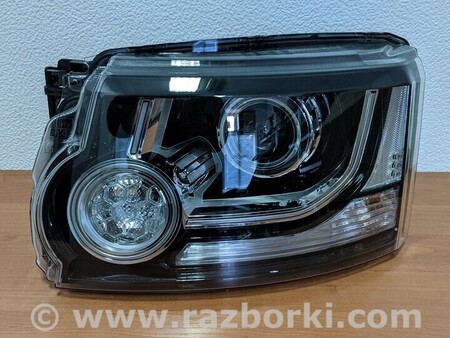 ФОТО Фара для Land Rover Discovery Киев
