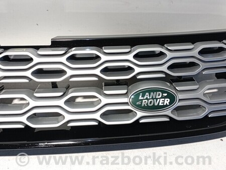 ФОТО Решетка радиатора для Land Rover Discovery Sport (15-19) Киев