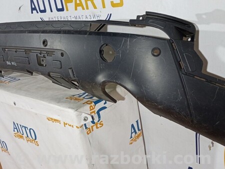 ФОТО Накладка бампера для Land Rover Discovery Sport (15-19) Киев