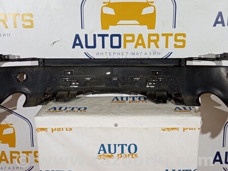 ФОТО Накладка бампера для Land Rover Discovery Sport (15-19) Киев