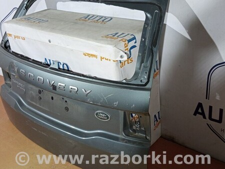 ФОТО Крышка багажника для Land Rover Discovery Sport (15-19) Киев