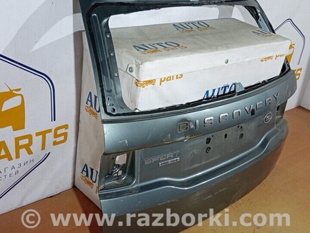 ФОТО Крышка багажника для Land Rover Discovery Sport (15-19) Киев