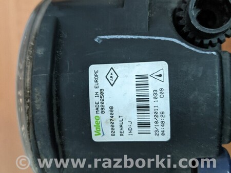 ФОТО Противотуманная фара для Renault Duster Киев
