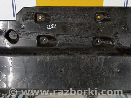 ФОТО Защита днища для Renault Duster Киев