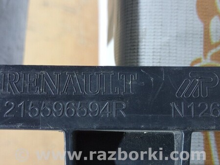 ФОТО Дефлекторы для Renault Duster Киев
