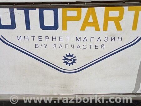 ФОТО Дефлекторы для Renault Duster Киев