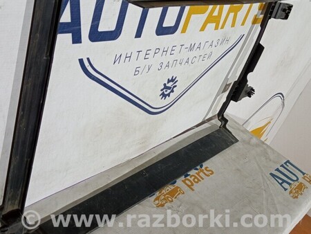 ФОТО Дефлекторы для Renault Duster Киев
