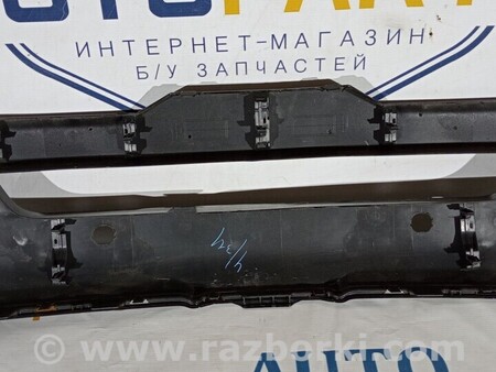ФОТО Накладка бампера для Mitsubishi Eclipse Киев