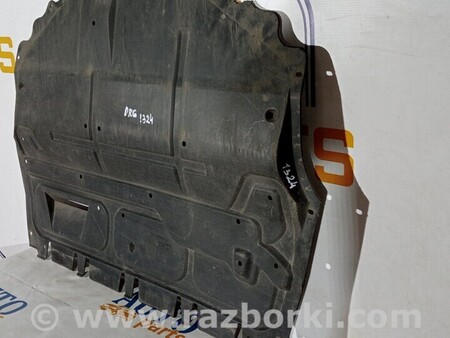 ФОТО Защита двигателя для Skoda Fabia Киев
