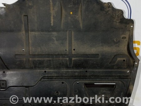 ФОТО Защита двигателя для Skoda Fabia Киев