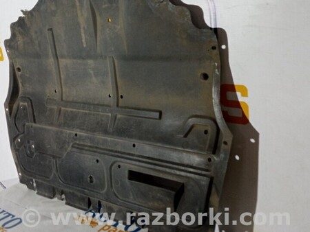 ФОТО Защита двигателя для Skoda Fabia Киев
