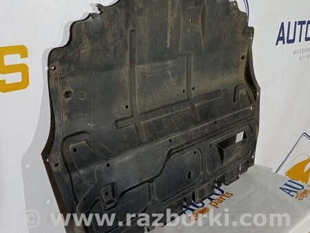 ФОТО Защита двигателя для Skoda Fabia Киев