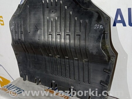 ФОТО Защита двигателя для Skoda Fabia Киев