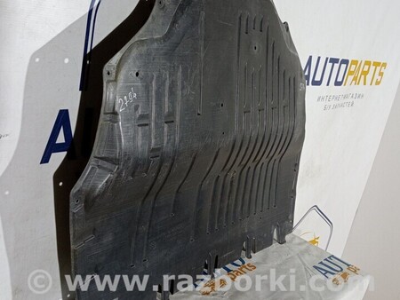 ФОТО Защита двигателя для Skoda Fabia Киев