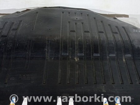 ФОТО Защита двигателя для Skoda Fabia Киев