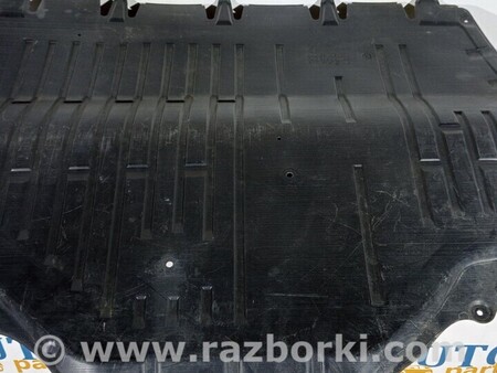 ФОТО Защита двигателя для Skoda Fabia Киев
