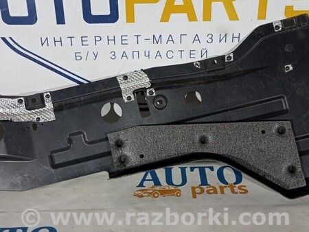 ФОТО Защита двигателя для Opel Insignia Киев
