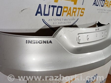 ФОТО Накладка крышки багажника для Opel Insignia Киев