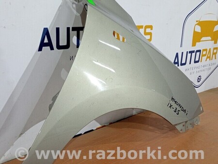 ФОТО Крыло переднее правое для Hyundai ix35 Tucson Киев