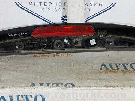 ФОТО Спойлер для Hyundai ix35 Tucson Киев