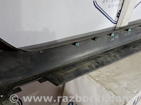 ФОТО Накладка порога для Hyundai ix35 Tucson Киев