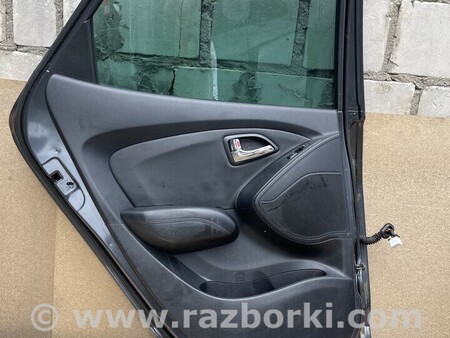ФОТО Дверь задняя для Hyundai ix35 Tucson Киев