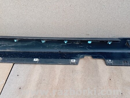 ФОТО Накладка порога для Hyundai ix35 Tucson Киев