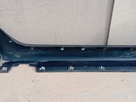 ФОТО Накладка порога для Hyundai ix35 Tucson Киев